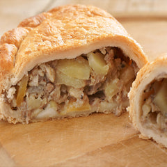 Cornish Pasty Mix – 5kg Tub