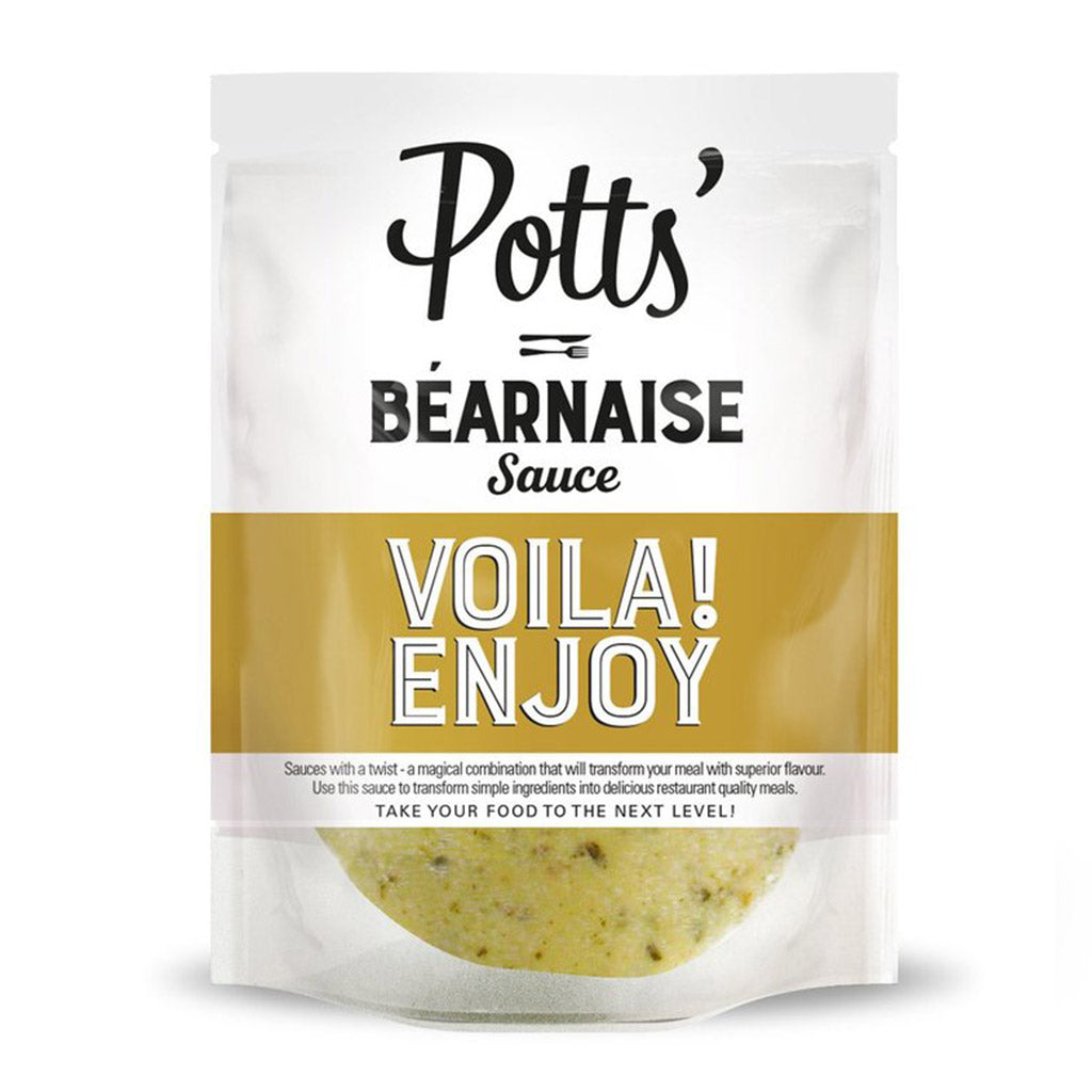 Bearnaise Pour-Over Sauce (250g)