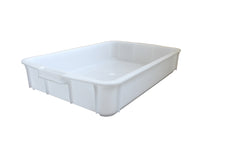 955 Stacking Tray (700 x 450 x 120mm) – White