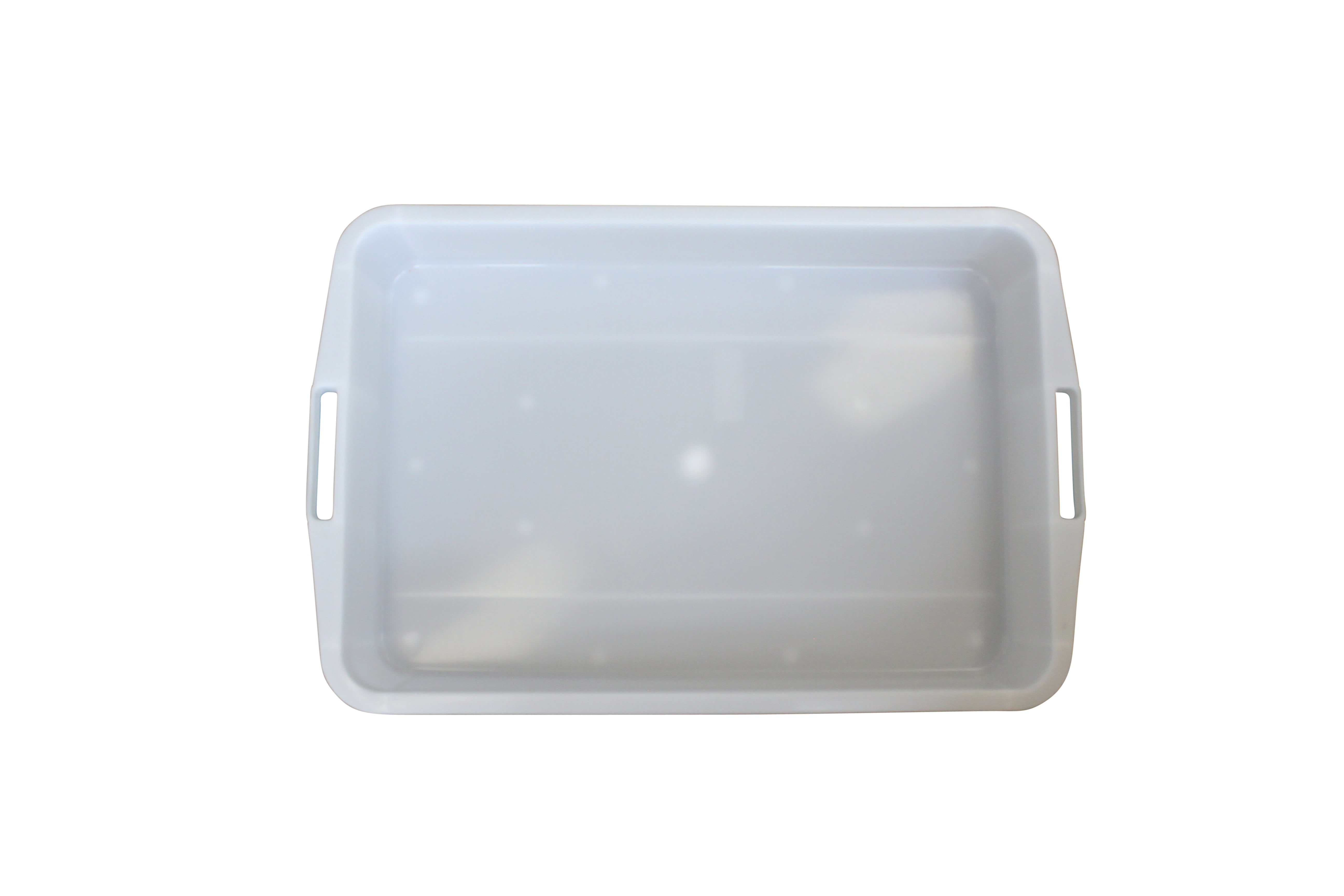 955 Stacking Tray (700 x 450 x 120mm) – White