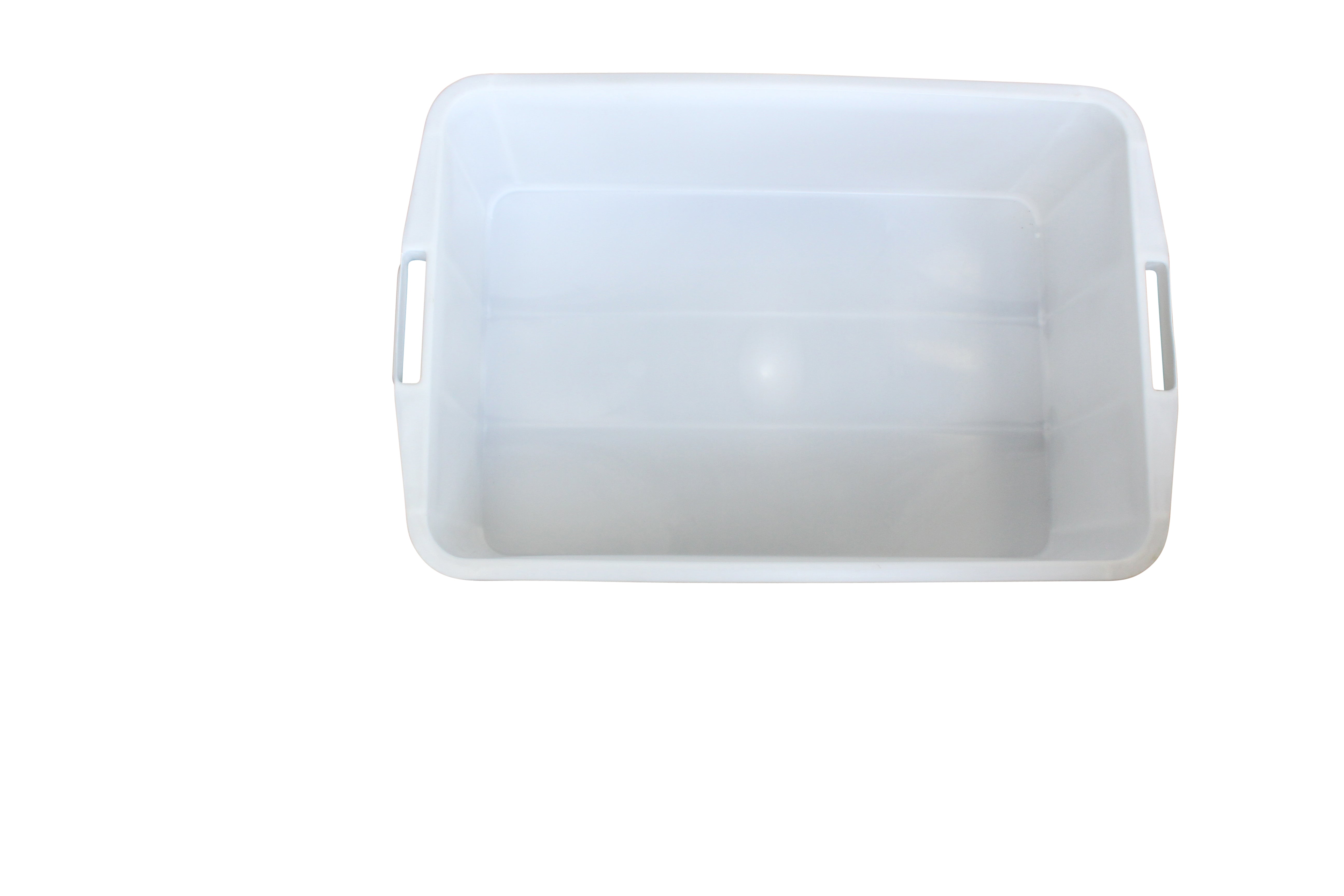 956 Stacking Tray (700 x 450 x 230mm) – White