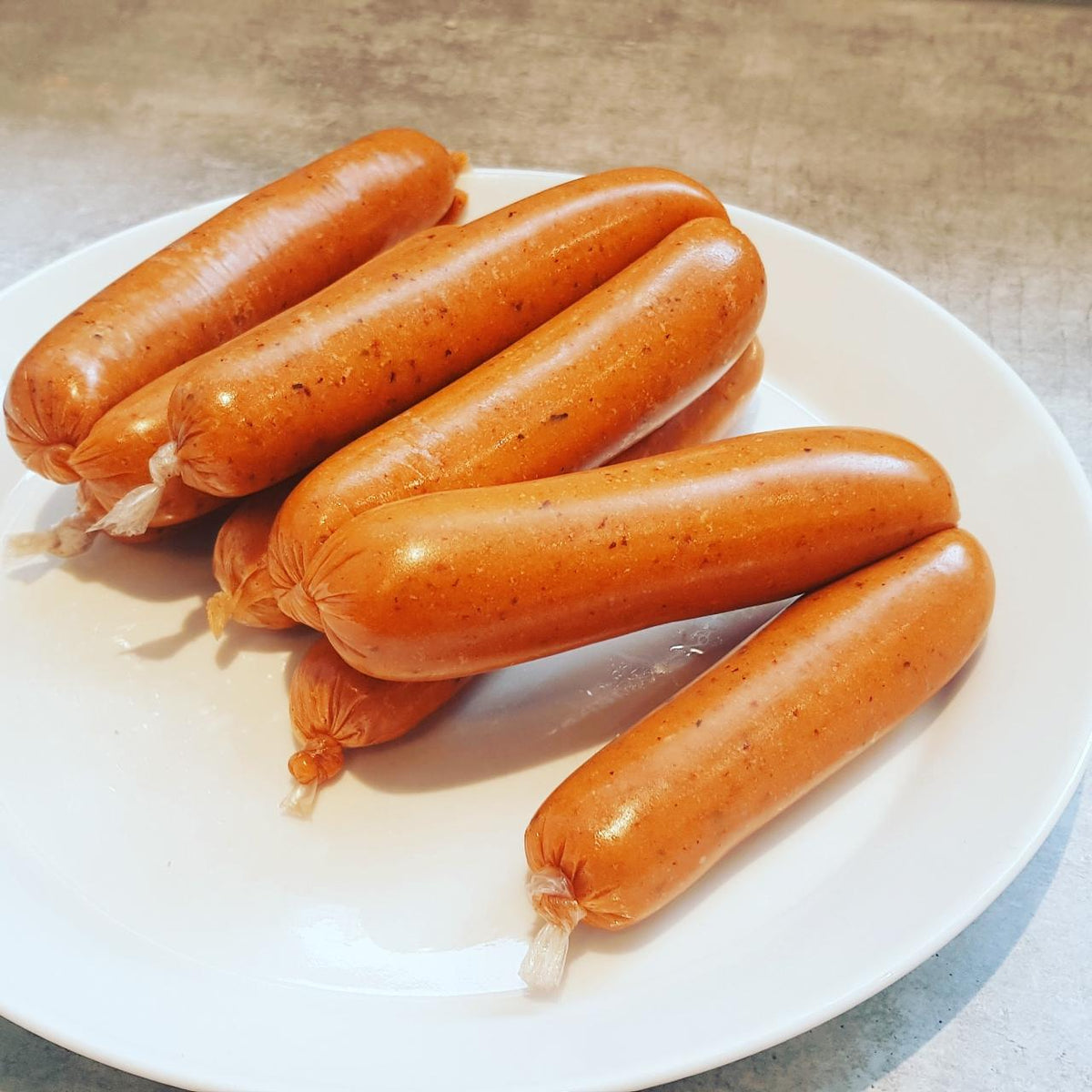 26mm Vegetarian Sausage Casings - Multiples of 5 Sticks