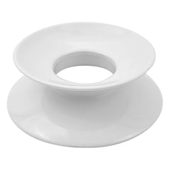 Display Pedestal Stand - White Melamine