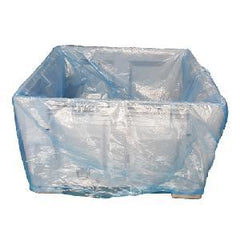 Blue MDPE Dolav Liners - 1270 x 2260 x 1830mm